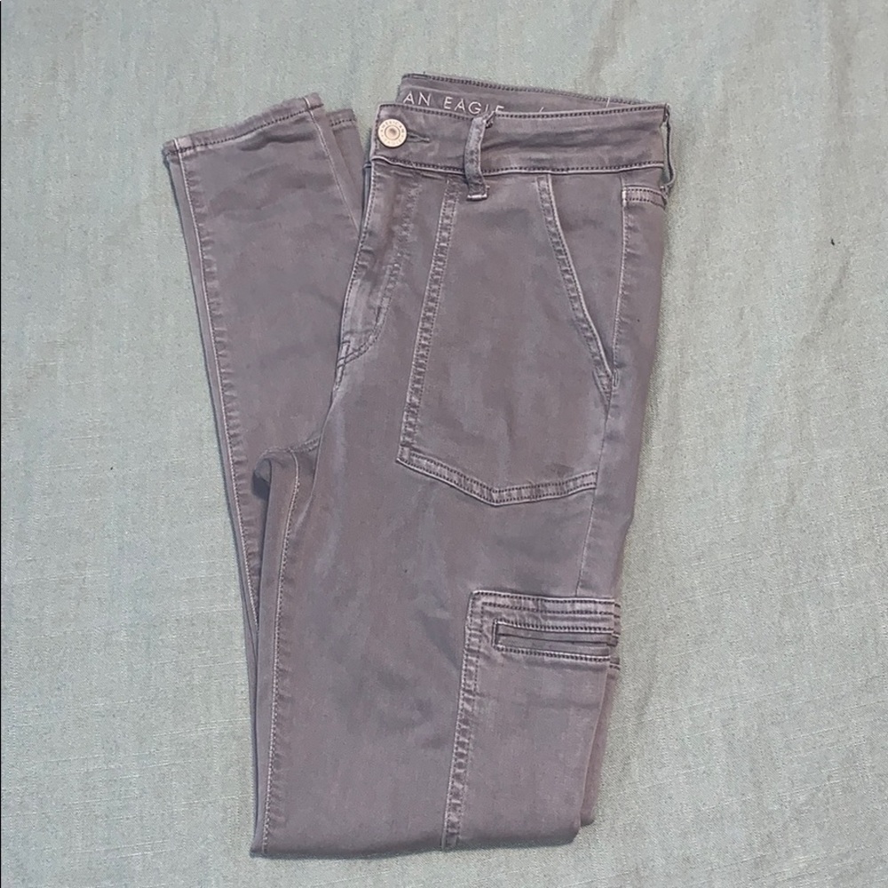 American Eagle Jeggings